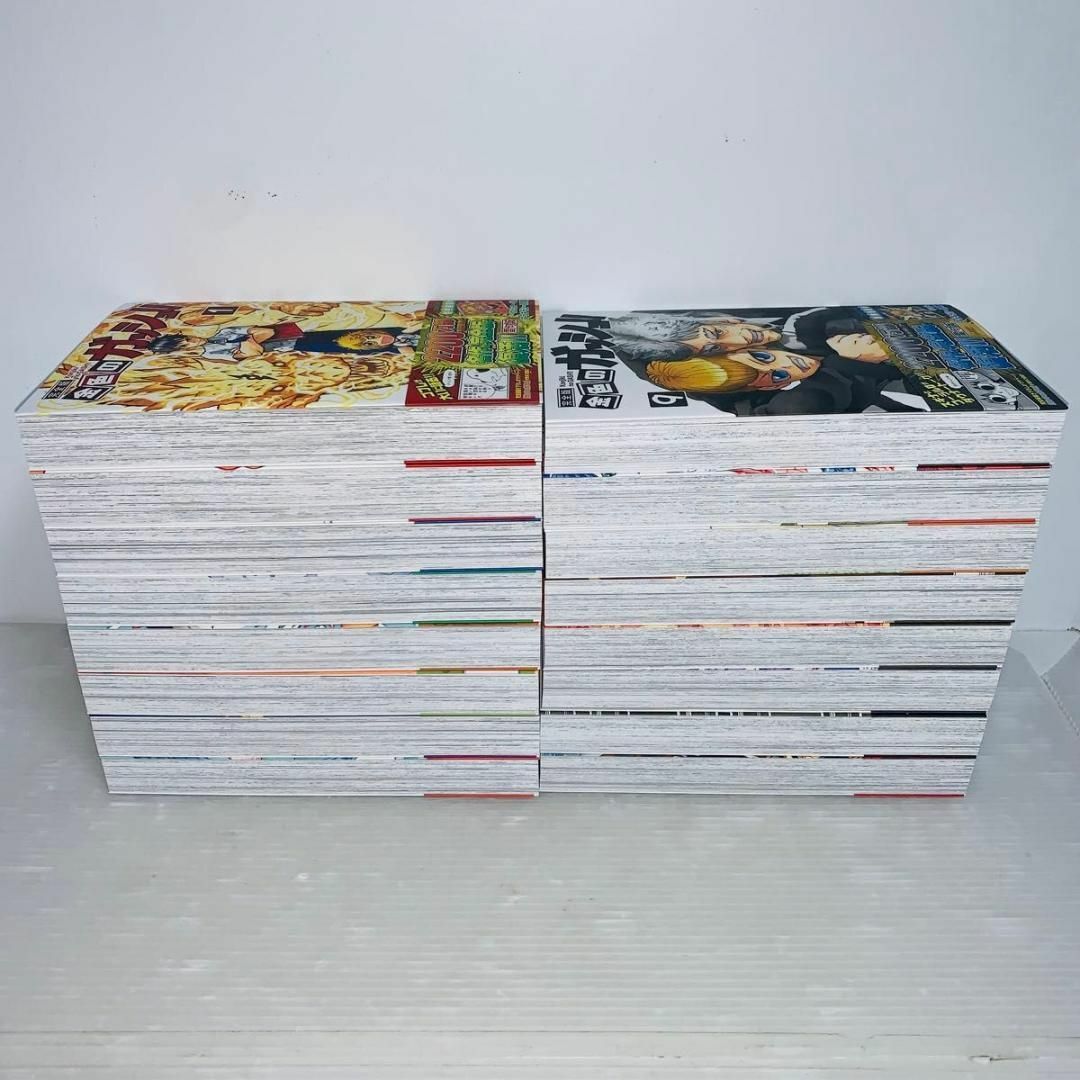 完全版 金色のガッシュ 全巻セット 1-16巻 BOX付きの通販 by 完全版 金色のガッシュ 全巻セット 1-16巻 BOX付きの通販 by