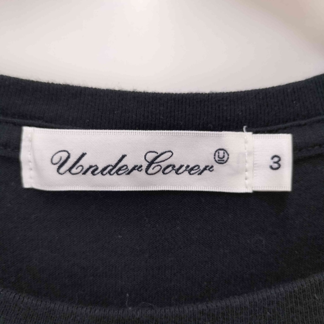 UNDERCOVER - UNDERCOVER(アンダーカバー) メンズ トップス T UNDERCOVER - UNDERCOVER(アンダーカバー) メンズ トップス T