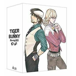 (未使用･未開封品)　TIGER & BUNNY Blu-ray BOX 0pbj0lf(その他)
