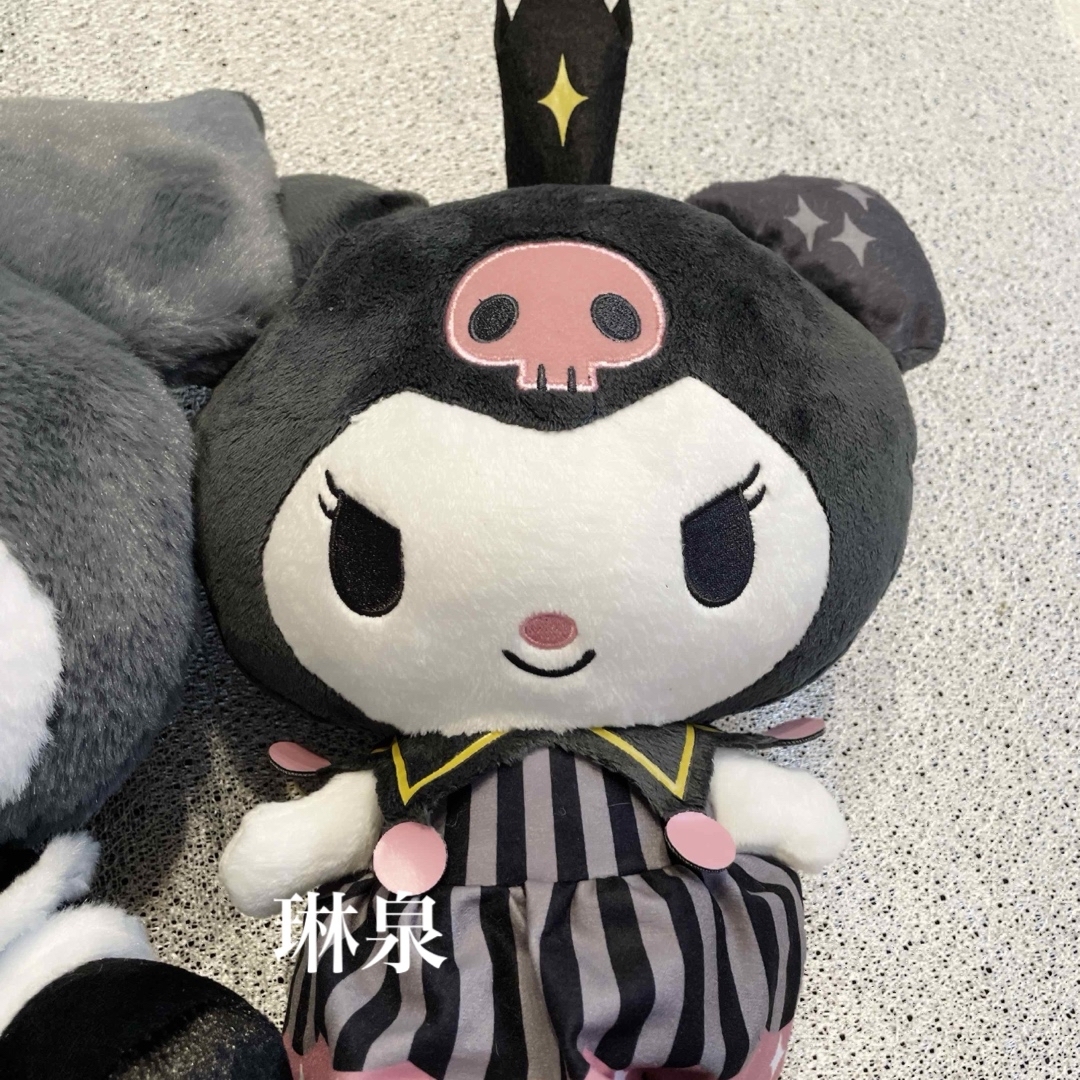 サンリオ - サンリオ クロミ BIGぬいぐるみ アンティーク サンリオ - サンリオ クロミ BIGぬいぐるみ アンティーク