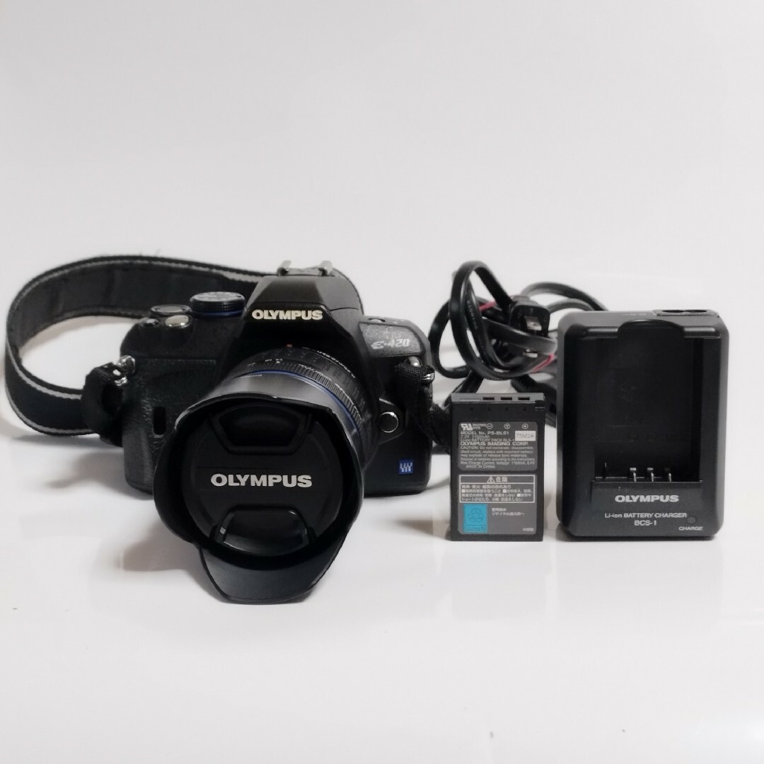 OLYMPUS - #OLYMPUS #オリンパス #E420 #デジタル一眼レフ OLYMPUS - #OLYMPUS #オリンパス #E420 #デジタル一眼レフ