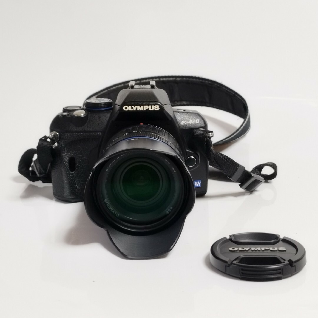 OLYMPUS - #OLYMPUS #オリンパス #E420 #デジタル一眼レフ OLYMPUS - #OLYMPUS #オリンパス #E420 #デジタル一眼レフ