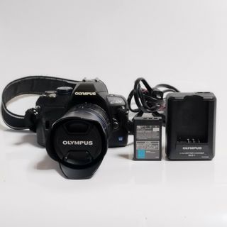 OLYMPUS - オリンパスペンE-PL5, E-PL6用純正カメラグリップの OLYMPUS - オリンパスペンE-PL5, E-PL6用純正カメラグリップの