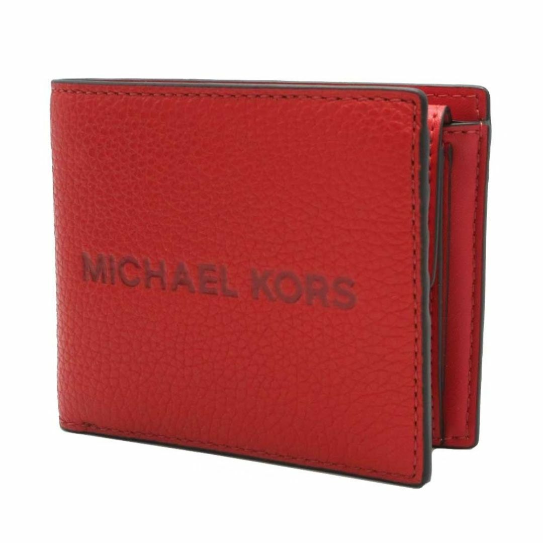 MICHAEL KORS - 【新品】マイケルコース 財布 二つ折り財布 MICHAEL KORS - 【新品】マイケルコース 財布 二つ折り財布