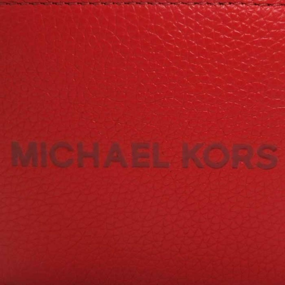 MICHAEL KORS - 【新品】マイケルコース 財布 二つ折り財布 MICHAEL KORS - 【新品】マイケルコース 財布 二つ折り財布