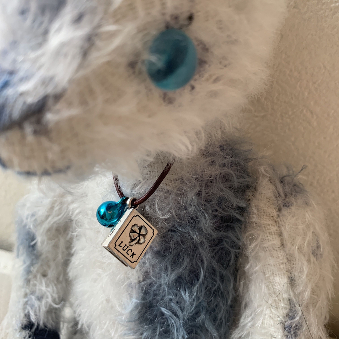 ハンドメイド テディキャット 夢路くんの通販 by DAHLIA,shop ハンドメイド テディキャット 夢路くんの通販 by DAHLIA,shop
