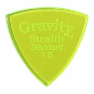 (未使用･未開封品)　GRAVITYピック(STD)グラビティーピックGSSS15P   1.5 0pbj0lf(その他)