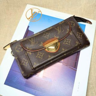 LOUIS VUITTON - ルイヴィトン ペンケース モノグラム LOUIS VUITTON - ルイヴィトン ペンケース モノグラム