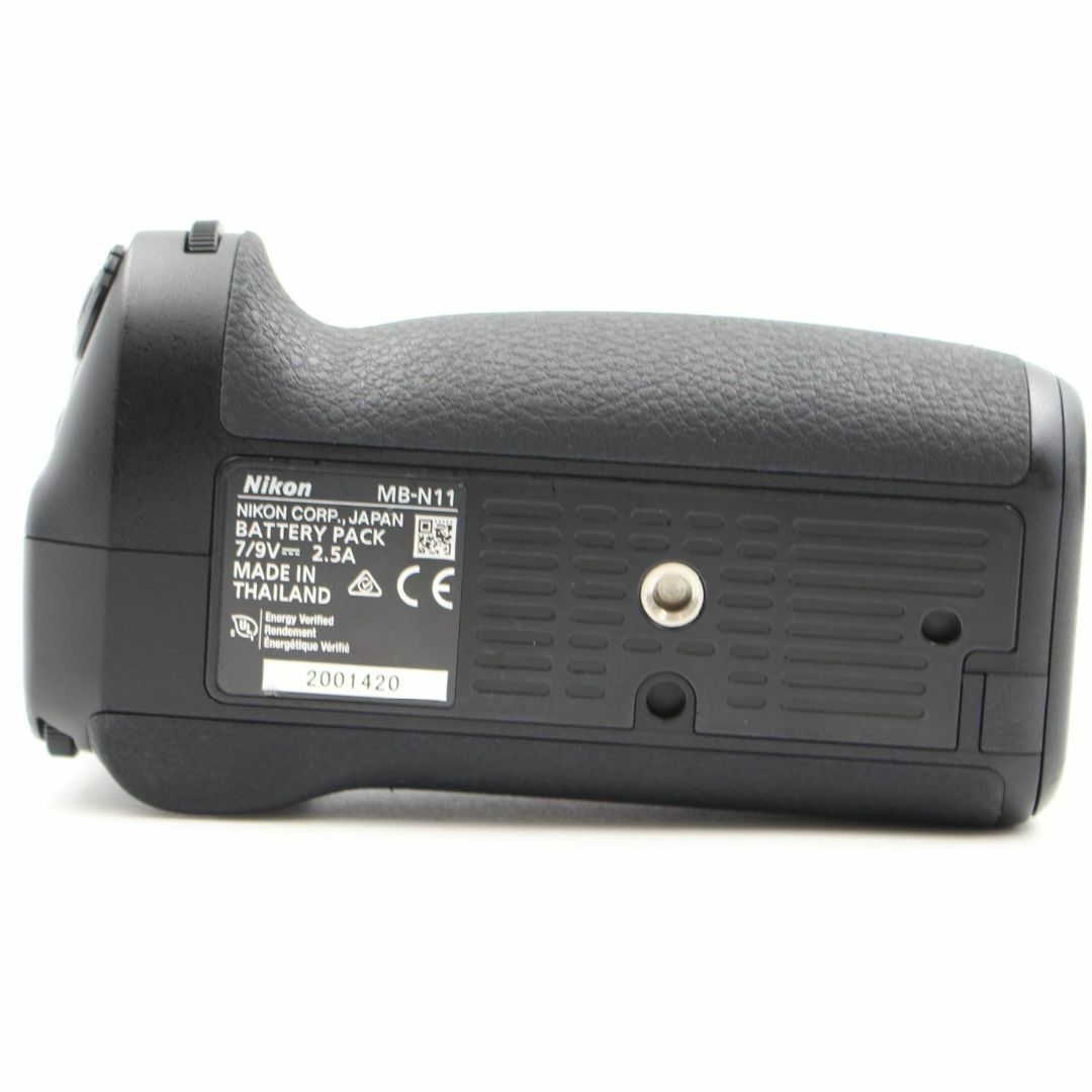Nikon - □極上品□ Nikon MB-N11 マルチパワーバッテリーパック Nikon - □極上品□ Nikon MB-N11 マルチパワーバッテリーパック