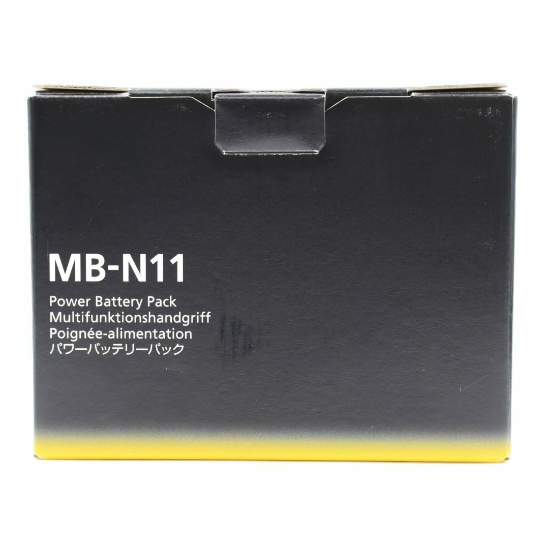 Nikon - □極上品□ Nikon MB-N11 マルチパワーバッテリーパック Nikon - □極上品□ Nikon MB-N11 マルチパワーバッテリーパック