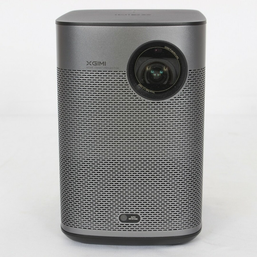 美品】XGIMI Halo+ WM03A ポータブルモバイルプロジェクター 美品】XGIMI Halo+ WM03A ポータブルモバイルプロジェクター