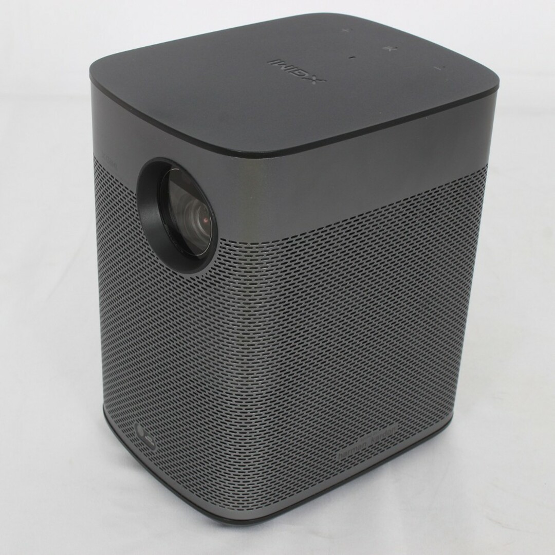 美品】XGIMI Halo+ WM03A ポータブルモバイルプロジェクター 美品】XGIMI Halo+ WM03A ポータブルモバイルプロジェクター
