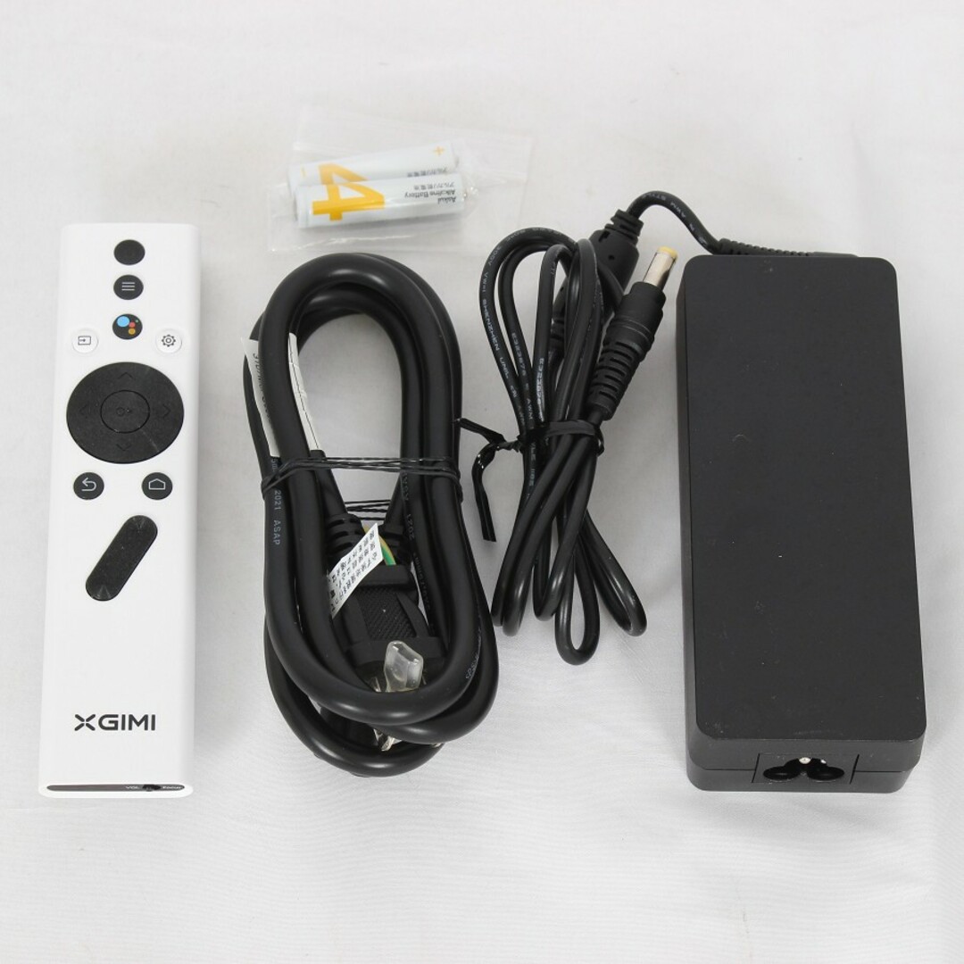 美品】XGIMI Halo+ WM03A ポータブルモバイルプロジェクター 美品】XGIMI Halo+ WM03A ポータブルモバイルプロジェクター