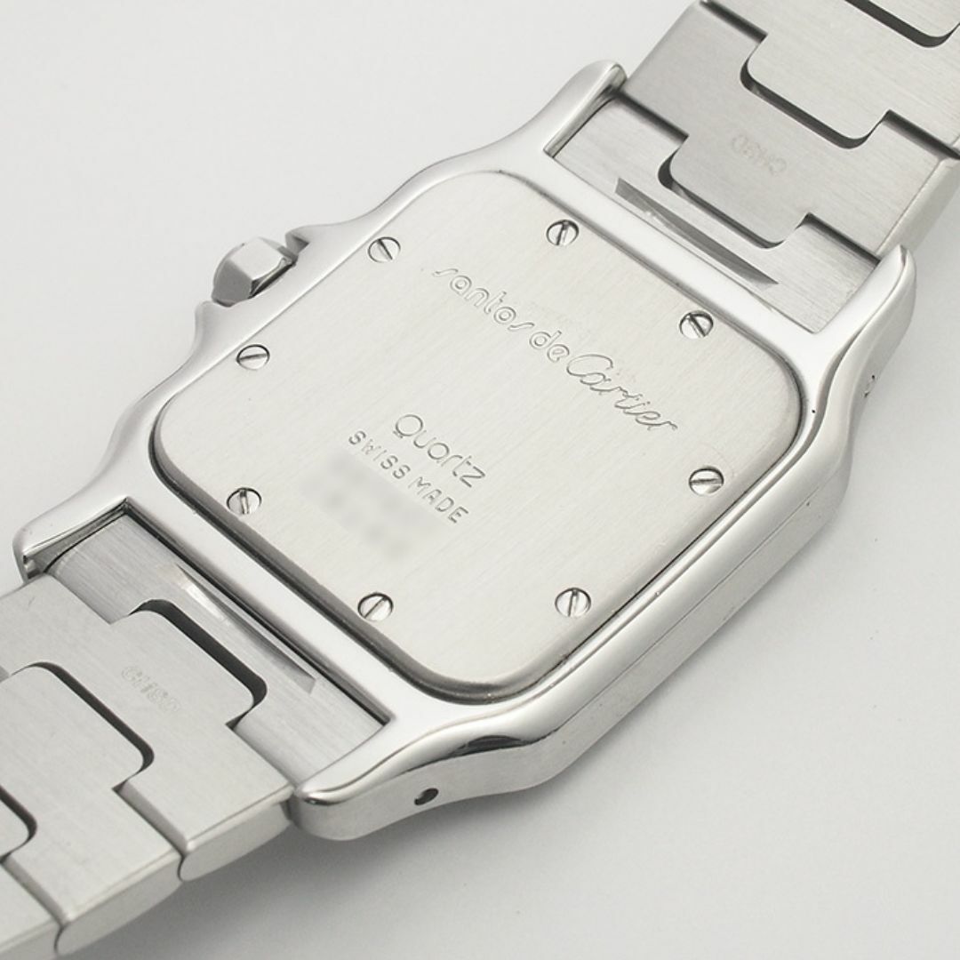 Cartier - カルティエ Cartier サントスガルベ LM W20025D6 Cartier - カルティエ Cartier サントスガルベ LM W20025D6