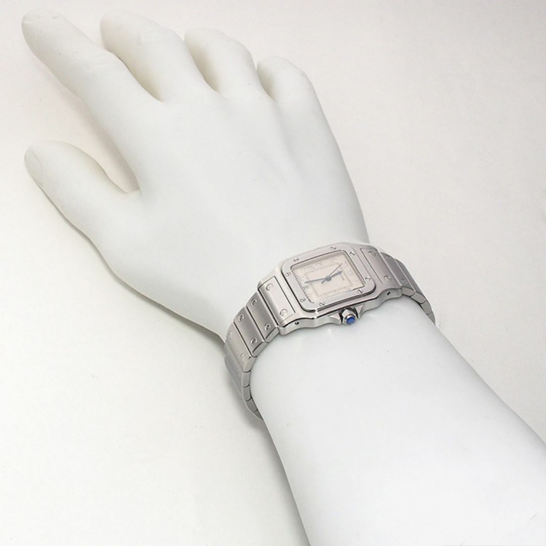 Cartier - カルティエ Cartier サントスガルベ LM W20025D6 Cartier - カルティエ Cartier サントスガルベ LM W20025D6