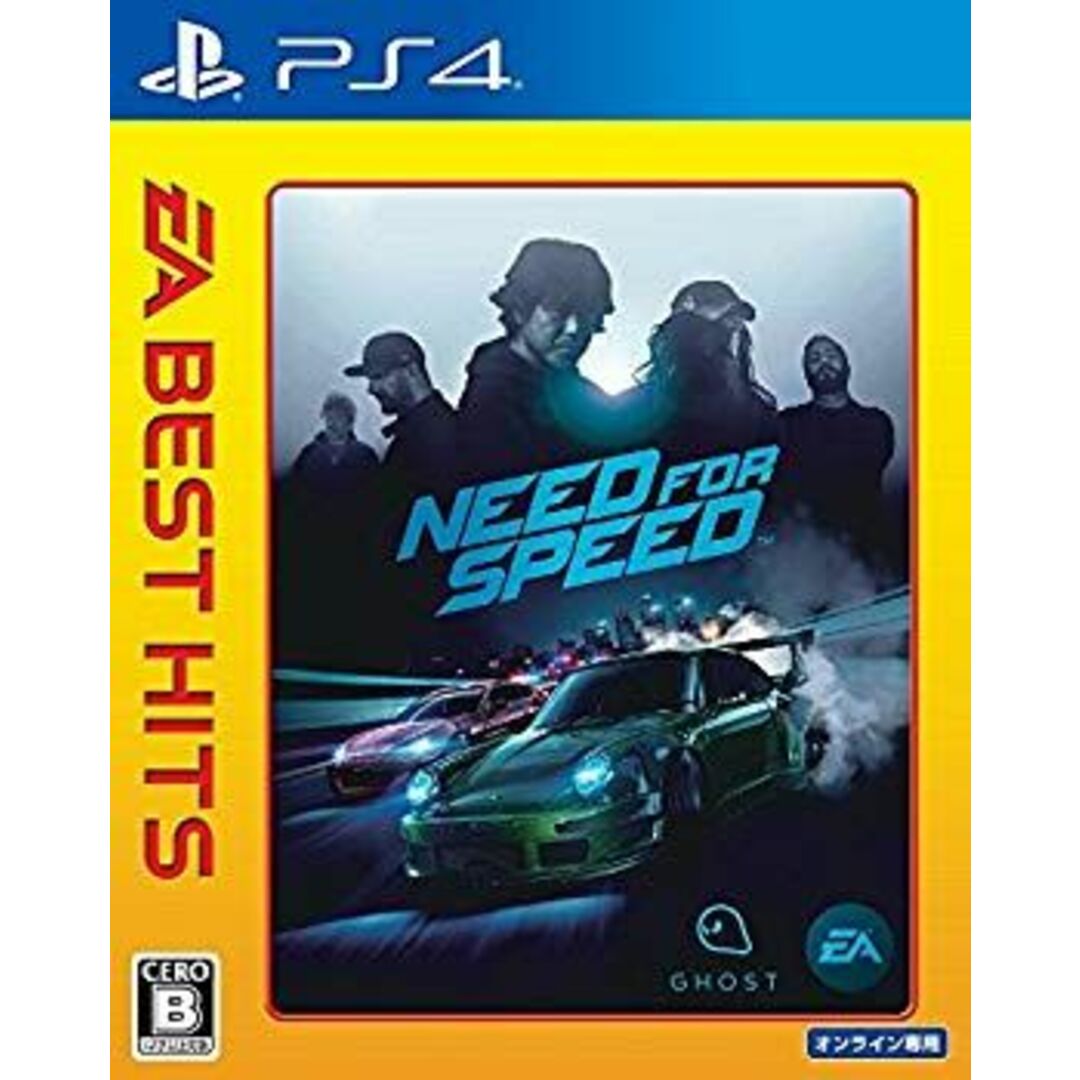 (未使用・未開封品) EA BEST HITS ニード・フォー・スピード - PS4 0pbj0lf エンタメ/ホビーのエンタメ その他(その他)の商品写真