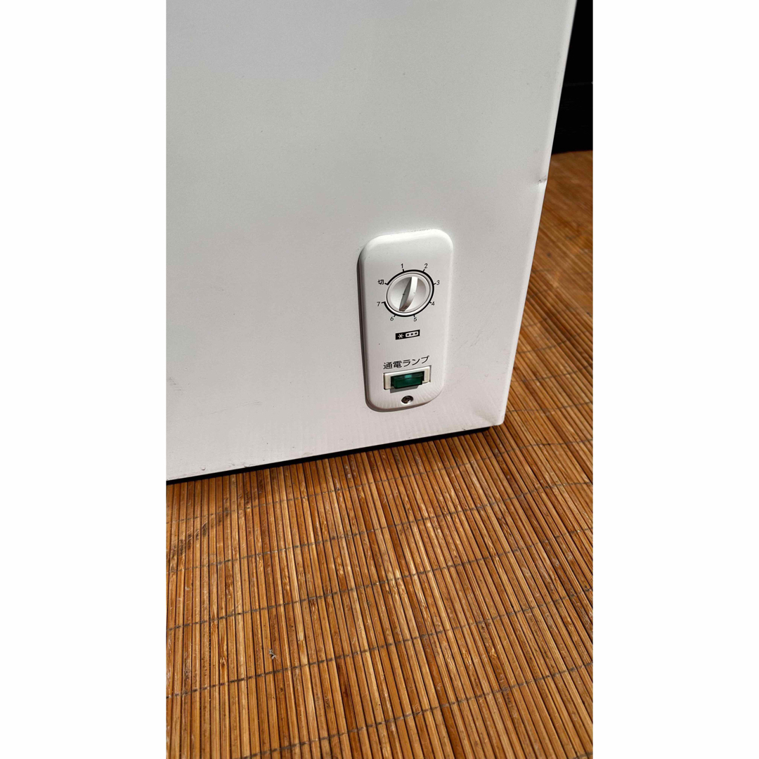 SK JAPAN - エスケイジャパン ノンフロン冷凍庫 SFU-A100 家庭用 SK JAPAN - エスケイジャパン ノンフロン冷凍庫 SFU-A100 家庭用