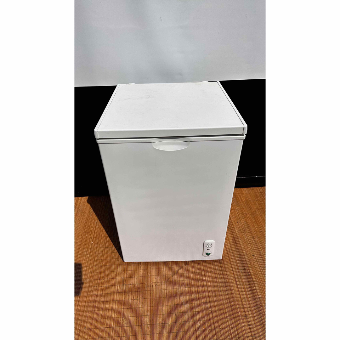 SK JAPAN - エスケイジャパン ノンフロン冷凍庫 SFU-A100 家庭用 SK JAPAN - エスケイジャパン ノンフロン冷凍庫 SFU-A100 家庭用
