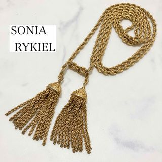 SONIA RYKIEL(ネックレス)のフリマアイテム一覧 SONIA RYKIEL(ネックレス)のフリマアイテム一覧