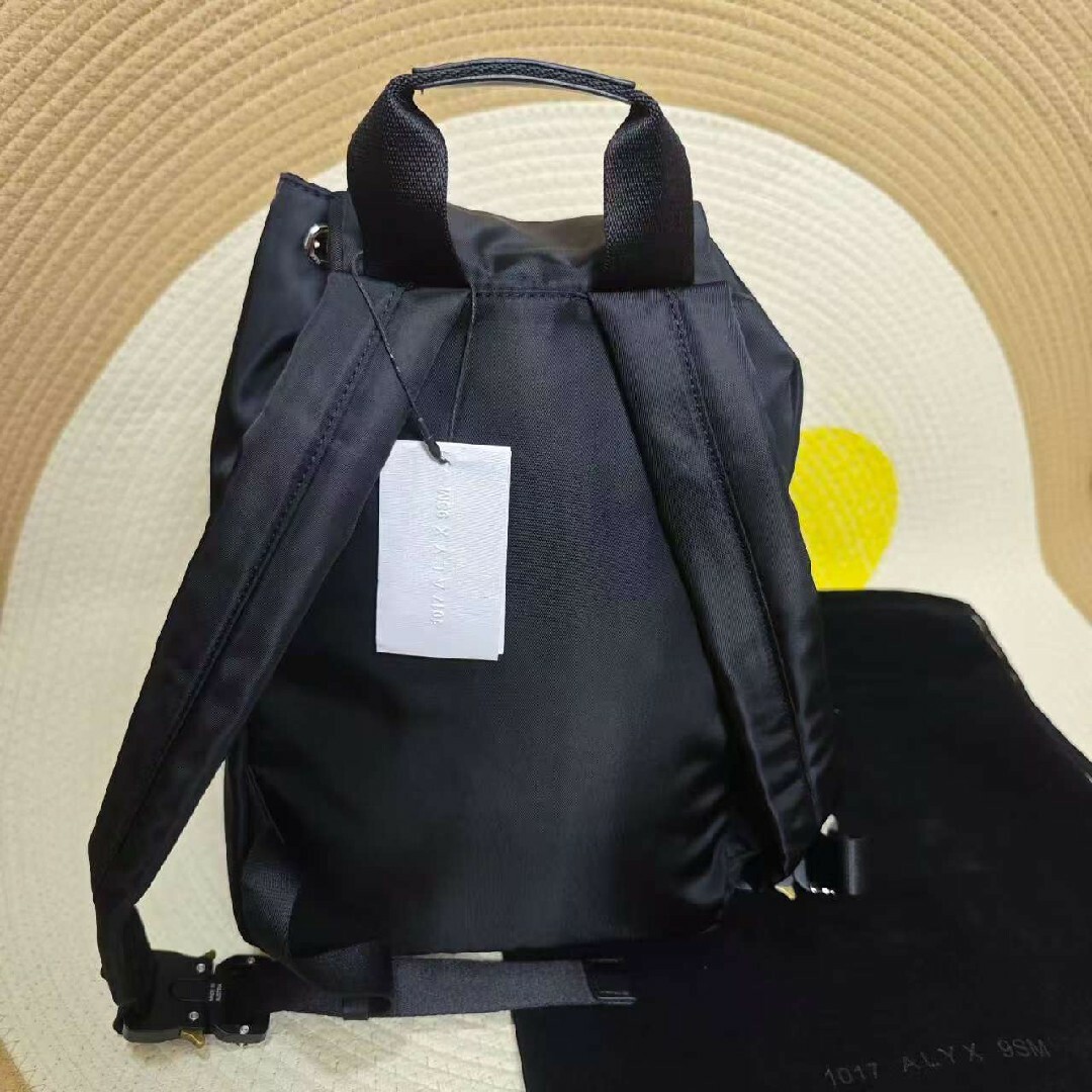 1017 ALYX 9SM アリクス メンズ バックパック リュック バックの 1017 ALYX 9SM アリクス メンズ バックパック リュック バックの