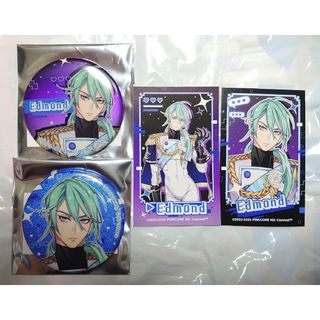 NU: カーニバル ぬカニ マルイ 缶バッジ & カードセット NU: カーニバル ぬカニ マルイ 缶バッジ & カードセット