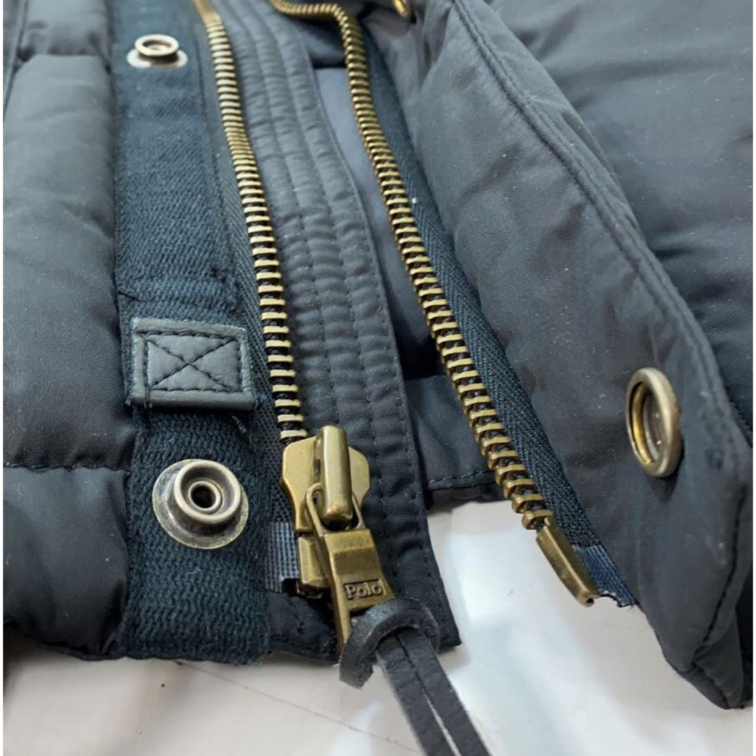 POLO RALPH LAUREN - 【美品】ポロ ラルフローレン【M】ダウン POLO RALPH LAUREN - 【美品】ポロ ラルフローレン【M】ダウン