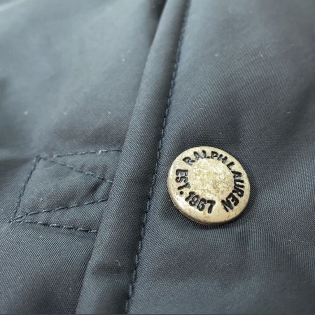 POLO RALPH LAUREN - 【美品】ポロ ラルフローレン【M】ダウン POLO RALPH LAUREN - 【美品】ポロ ラルフローレン【M】ダウン