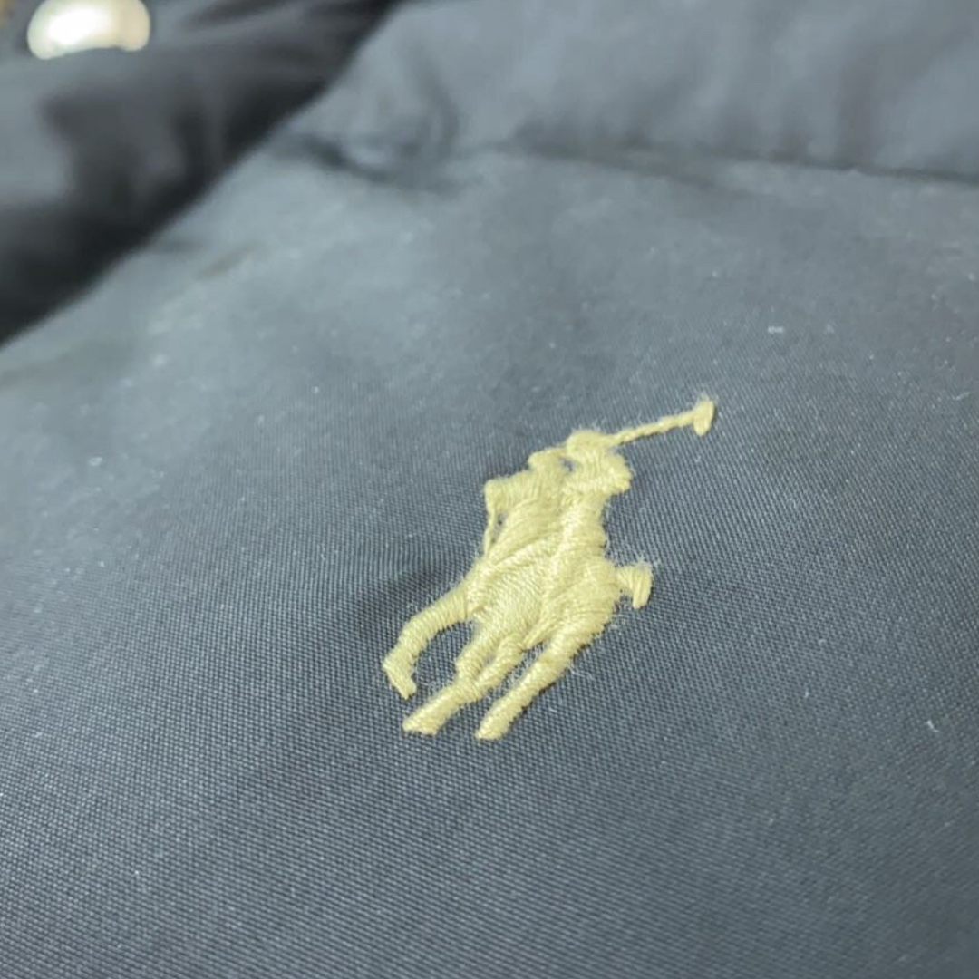 POLO RALPH LAUREN - 【美品】ポロ ラルフローレン【M】ダウン POLO RALPH LAUREN - 【美品】ポロ ラルフローレン【M】ダウン