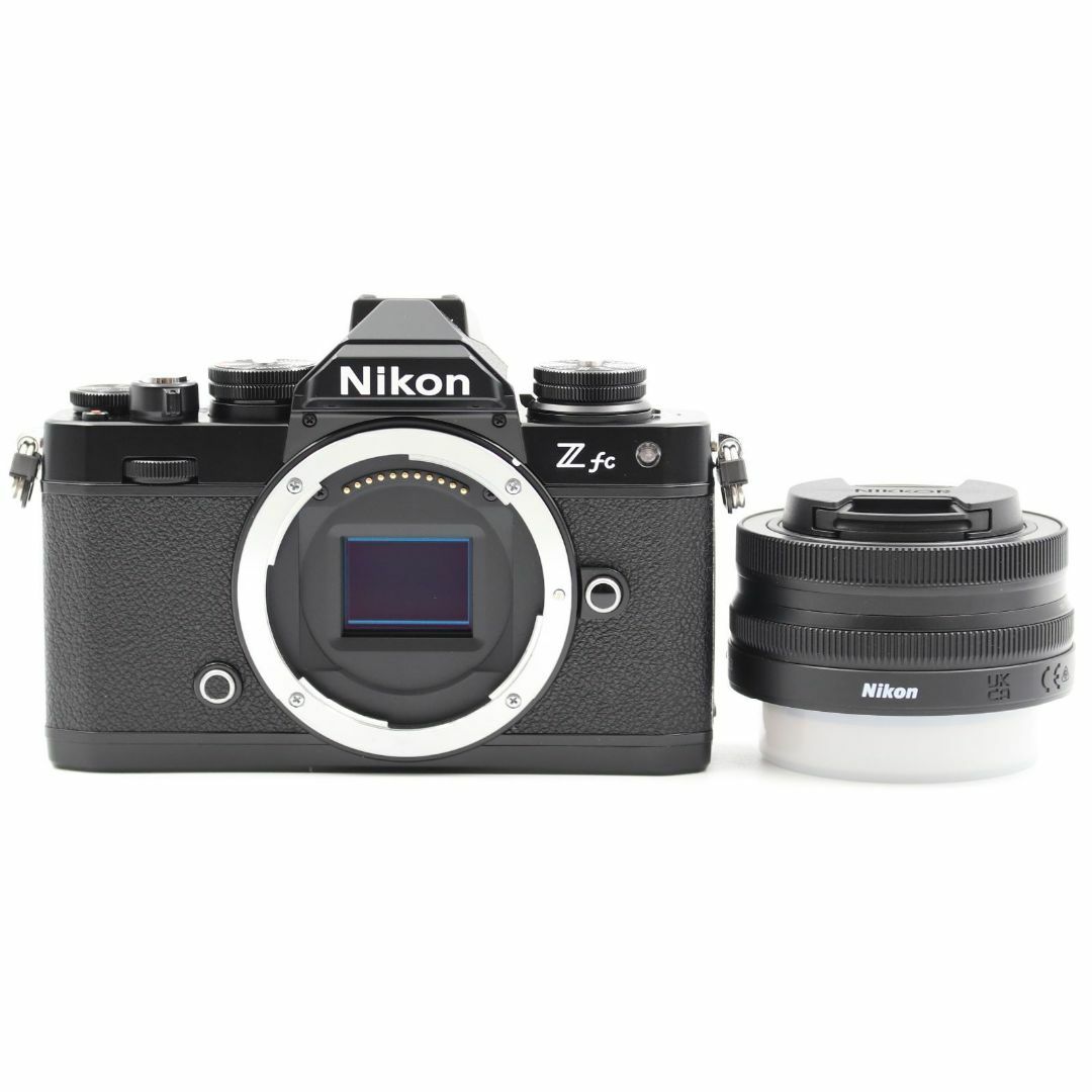 Nikon - □シャッター数766枚!新品同様□ Nikon Z fc 16-50 VR Nikon - □シャッター数766枚!新品同様□ Nikon Z fc 16-50 VR