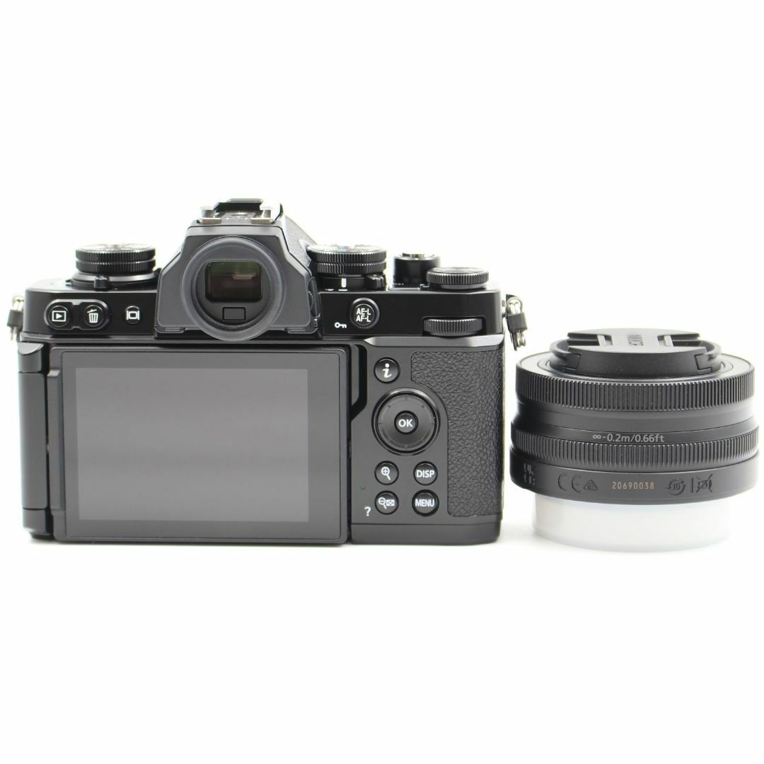 Nikon - □シャッター数766枚!新品同様□ Nikon Z fc 16-50 VR Nikon - □シャッター数766枚!新品同様□ Nikon Z fc 16-50 VR
