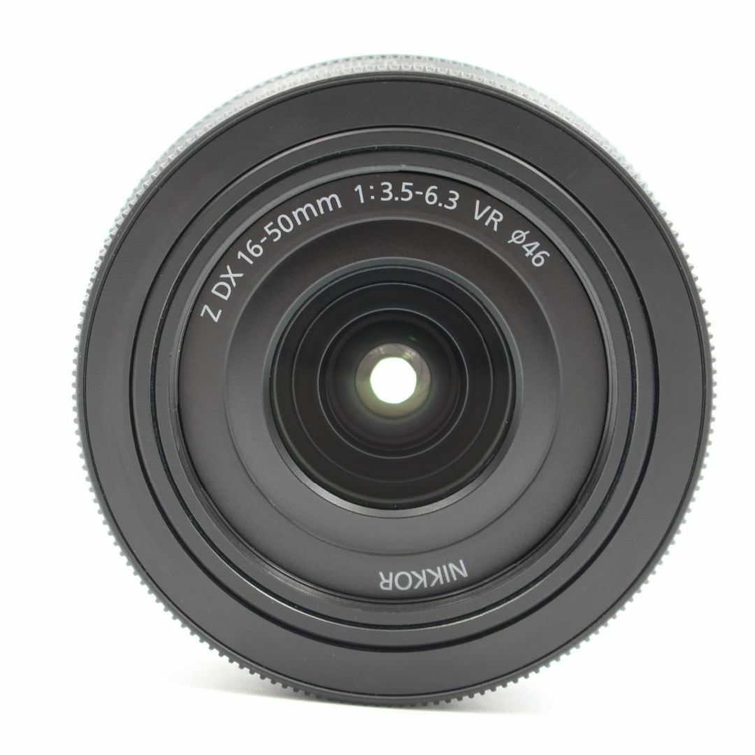 Nikon - □シャッター数766枚!新品同様□ Nikon Z fc 16-50 VR Nikon - □シャッター数766枚!新品同様□ Nikon Z fc 16-50 VR