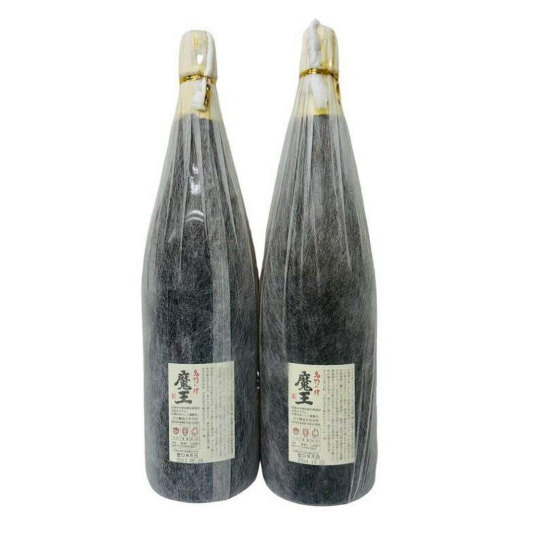 白玉醸造 - 焼酎 魔王 まとめ2本セット 1800ml 25度 白玉醸造 白玉醸造 - 焼酎 魔王 まとめ2本セット 1800ml 25度 白玉醸造