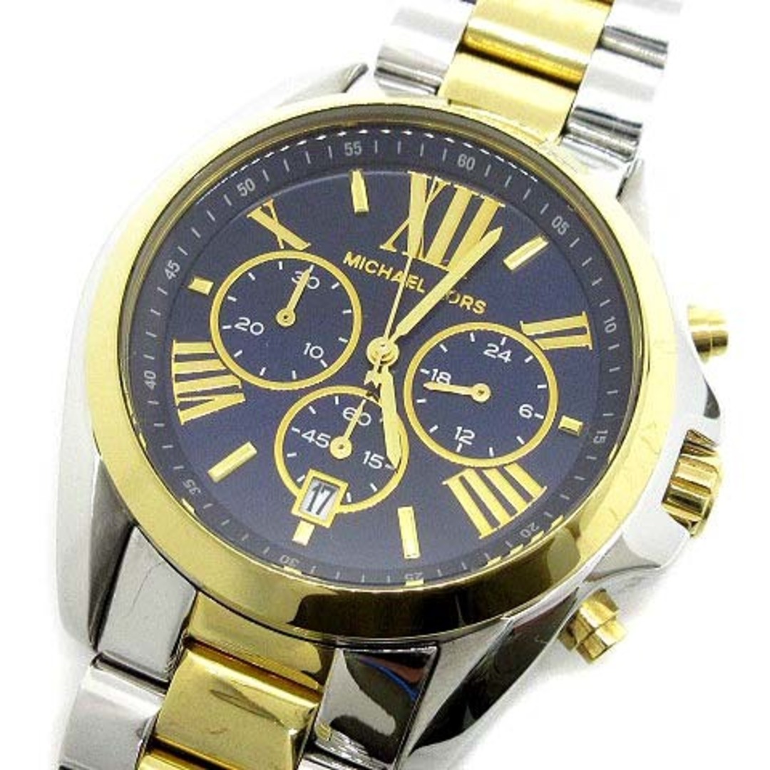 MICHAEL KORS - マイケルコース ブラッドショー クロノグラフ MICHAEL KORS - マイケルコース ブラッドショー クロノグラフ