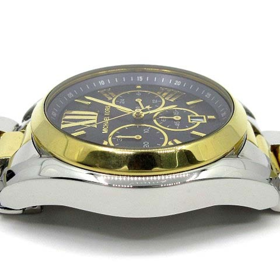 MICHAEL KORS - マイケルコース ブラッドショー クロノグラフ MICHAEL KORS - マイケルコース ブラッドショー クロノグラフ