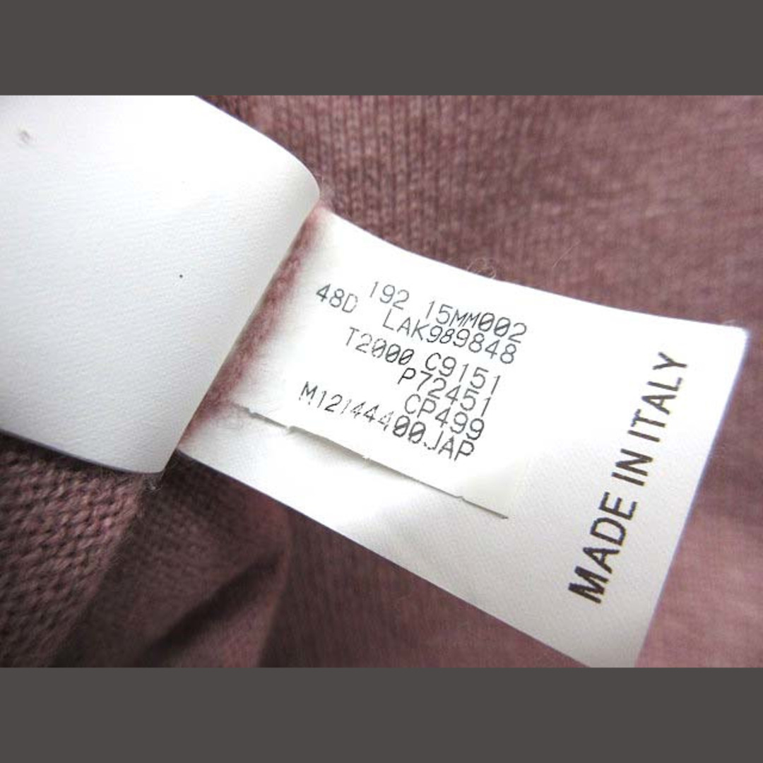 BRUNELLO CUCINELLI - ブルネロクチネリ カシミヤ100% ニット BRUNELLO CUCINELLI - ブルネロクチネリ カシミヤ100% ニット