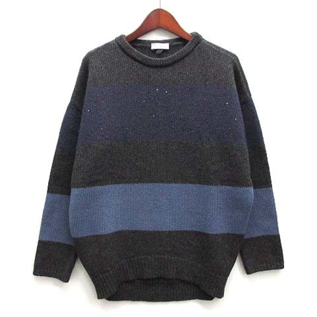 BRUNELLO CUCINELLI - ブルネロクチネリ カシミヤ100% ニット BRUNELLO CUCINELLI - ブルネロクチネリ カシミヤ100% ニット