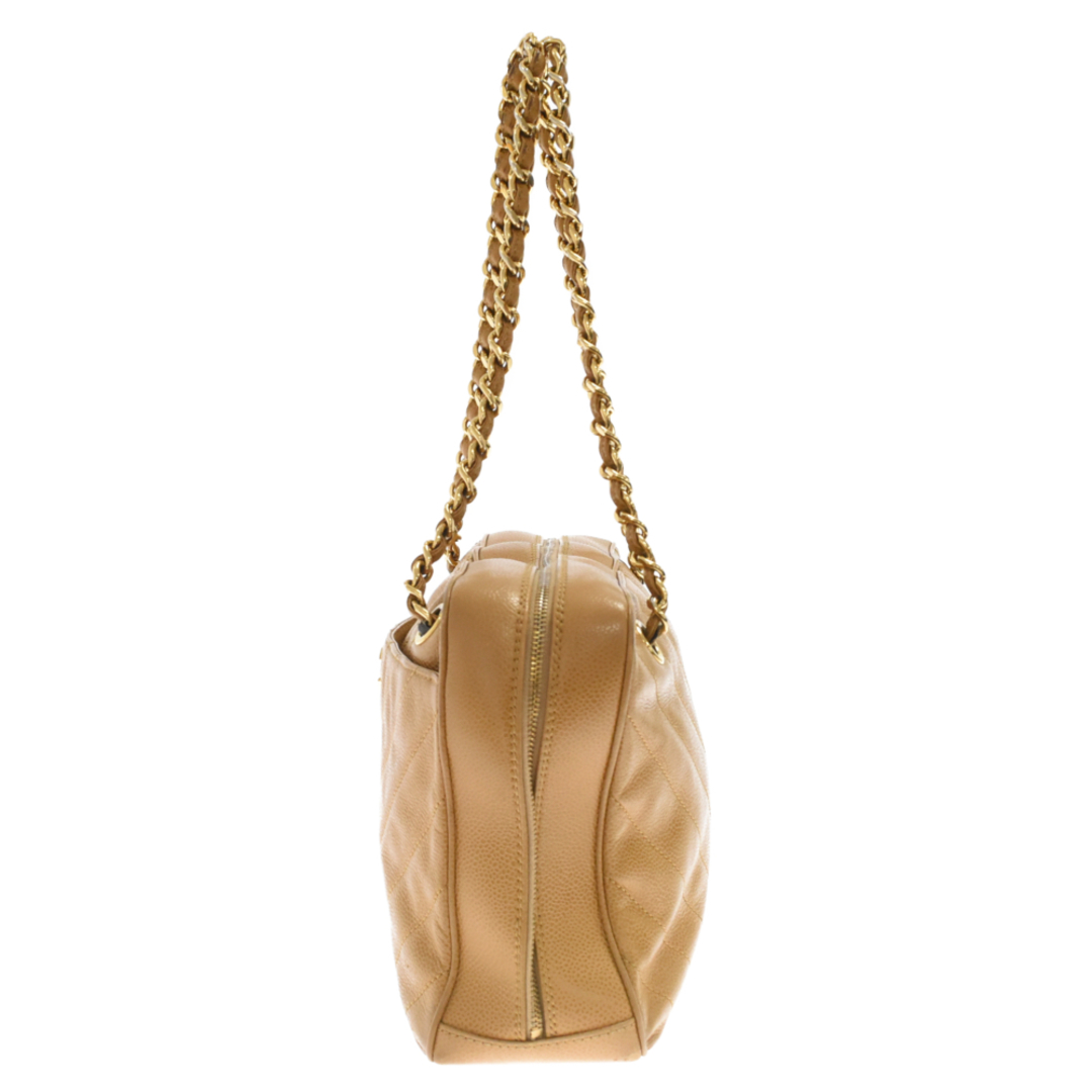 CHANEL - CHANEL シャネル シェブロン Vステッチ ココマーク CHANEL - CHANEL シャネル シェブロン Vステッチ ココマーク