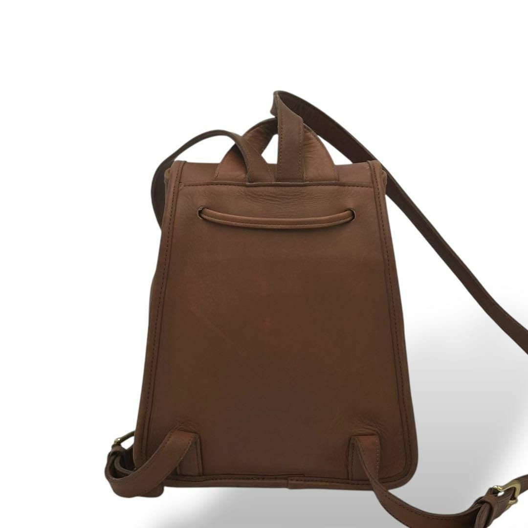 COACH - 【希少】coach オールドコーチ グラブタンレザー ターン COACH - 【希少】coach オールドコーチ グラブタンレザー ターン