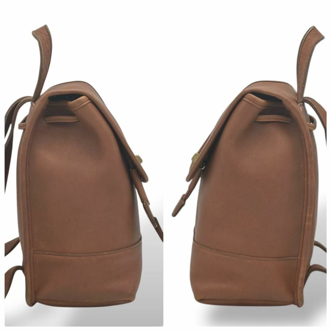 COACH - 【希少】coach オールドコーチ グラブタンレザー ターン COACH - 【希少】coach オールドコーチ グラブタンレザー ターン