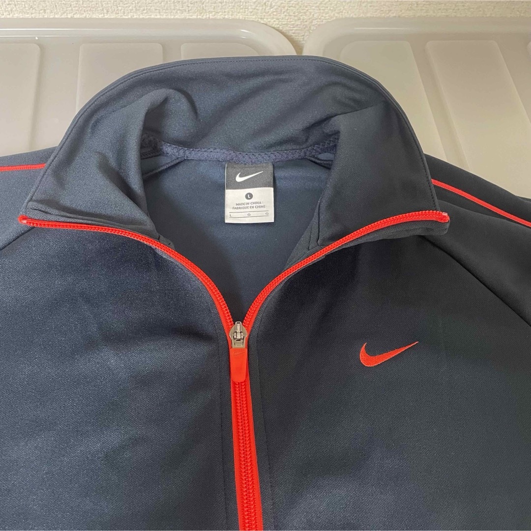 NIKE - 【超希少品】NIKE ナイキ ジャージ セットアップ 上下 NIKE - 【超希少品】NIKE ナイキ ジャージ セットアップ 上下