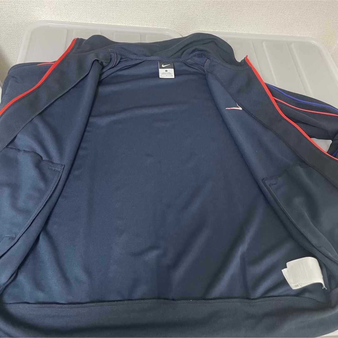 NIKE - 【超希少品】NIKE ナイキ ジャージ セットアップ 上下 NIKE - 【超希少品】NIKE ナイキ ジャージ セットアップ 上下