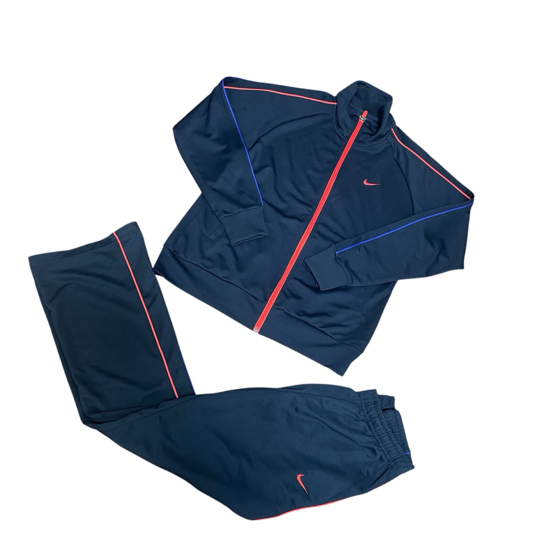 NIKE - 【超希少品】NIKE ナイキ ジャージ セットアップ 上下 NIKE - 【超希少品】NIKE ナイキ ジャージ セットアップ 上下