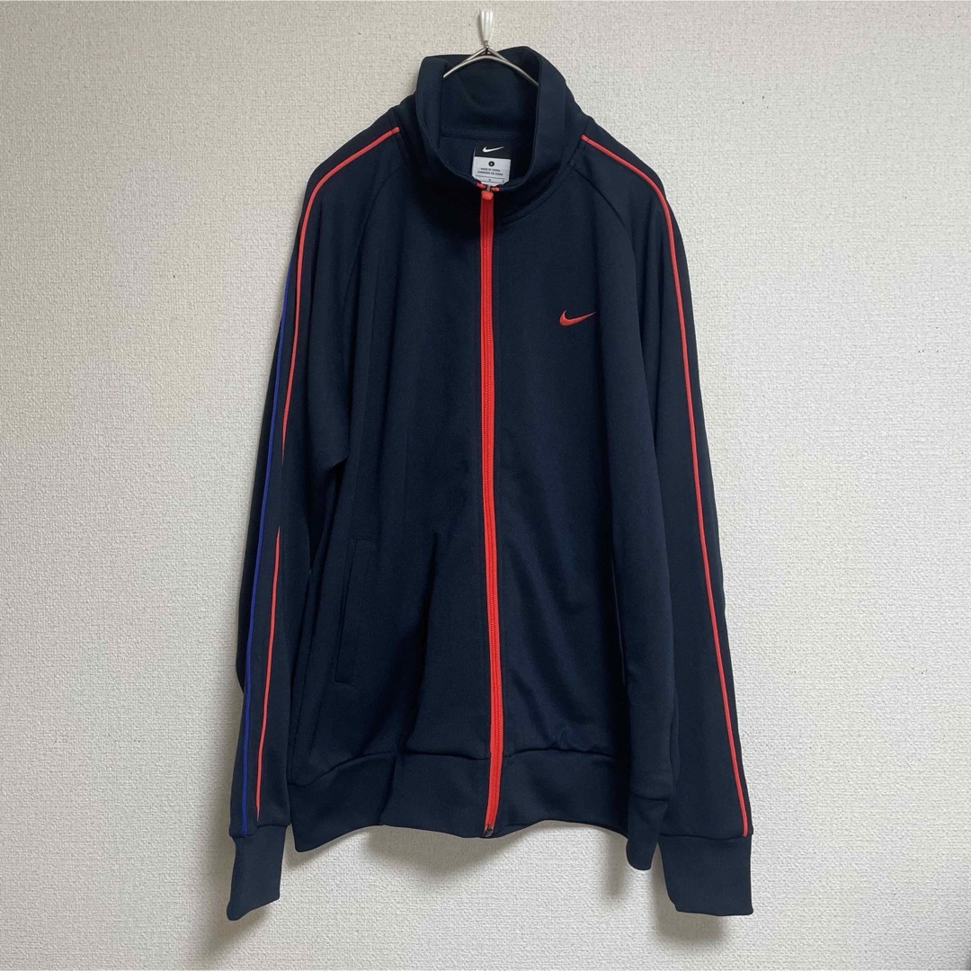 NIKE - 【超希少品】NIKE ナイキ ジャージ セットアップ 上下 NIKE - 【超希少品】NIKE ナイキ ジャージ セットアップ 上下