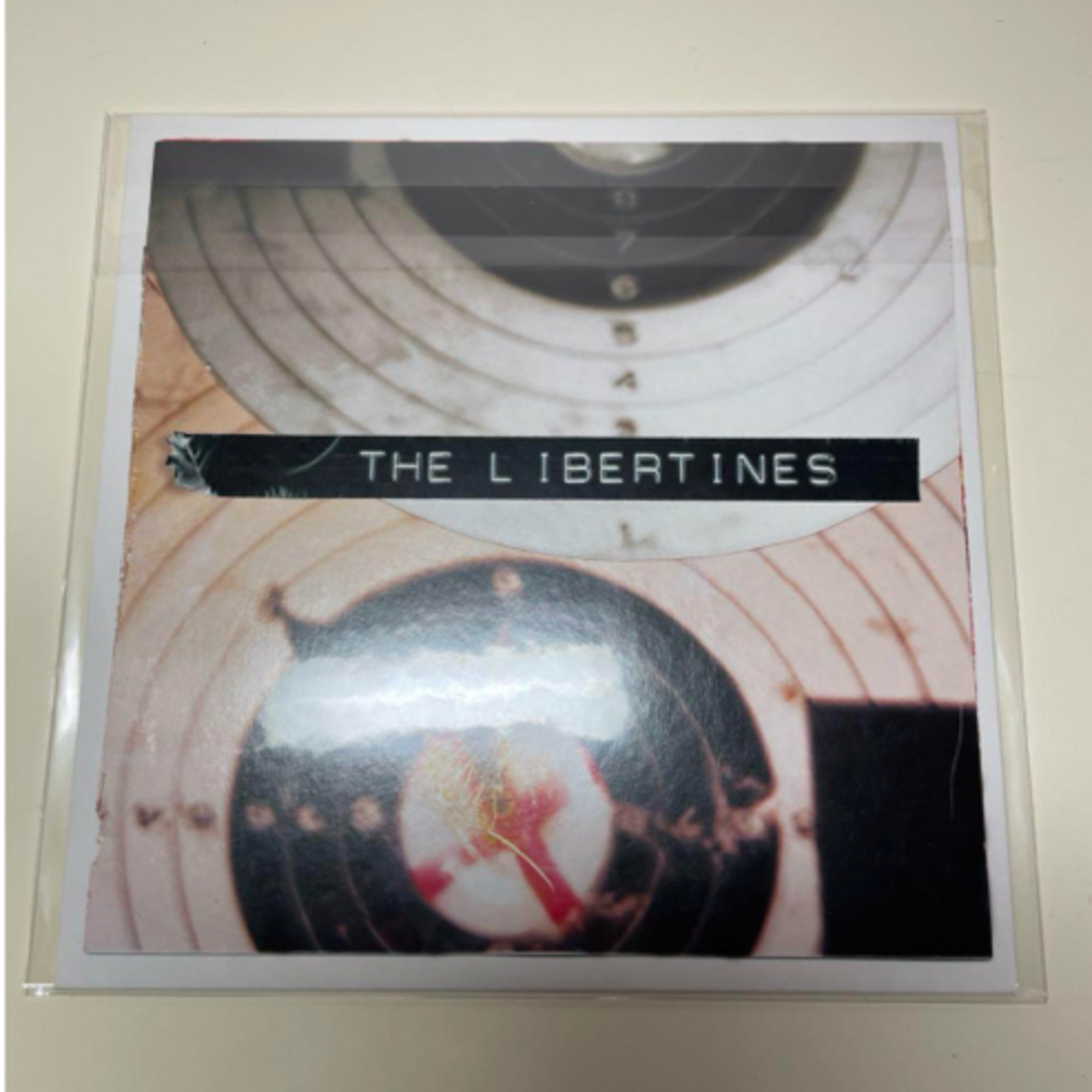 THE LIBERTINES 7インチ レコードの通販 by knph326|ラクマ THE LIBERTINES 7インチ レコードの通販 by knph326|ラクマ
