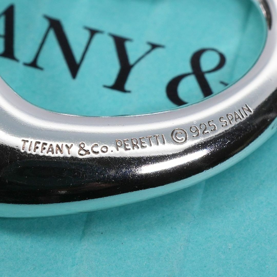 Tiffany & Co. - 極美品 ティファニー オープンハート XL Tiffany & Co. - 極美品 ティファニー オープンハート XL