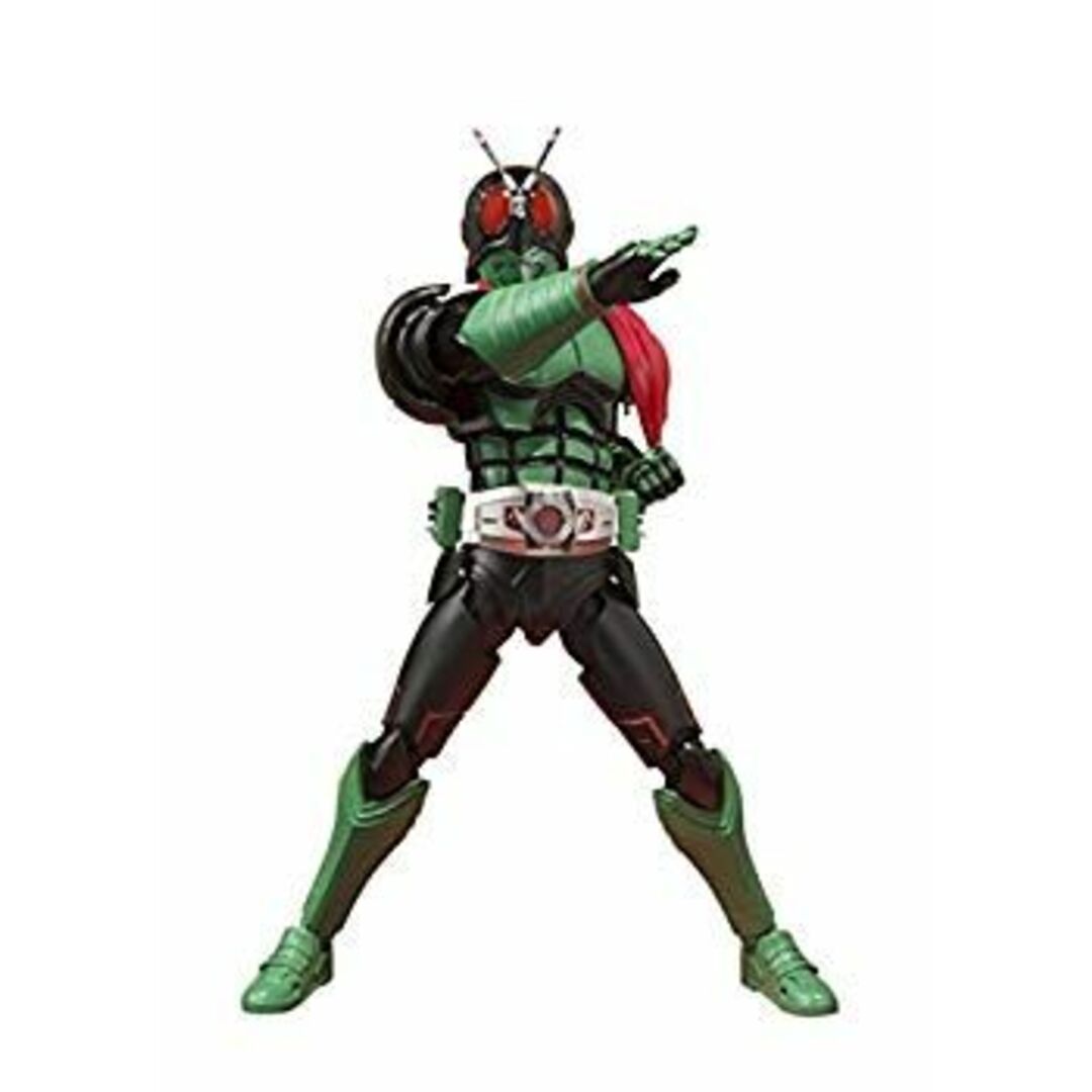 (未使用・未開封品) S.H.フィギュアーツ 仮面ライダー1号 約145mm PVC&ABS製 塗装済み可動フィギュア 0pbj0lf エンタメ/ホビーのフィギュア(特撮)の商品写真
