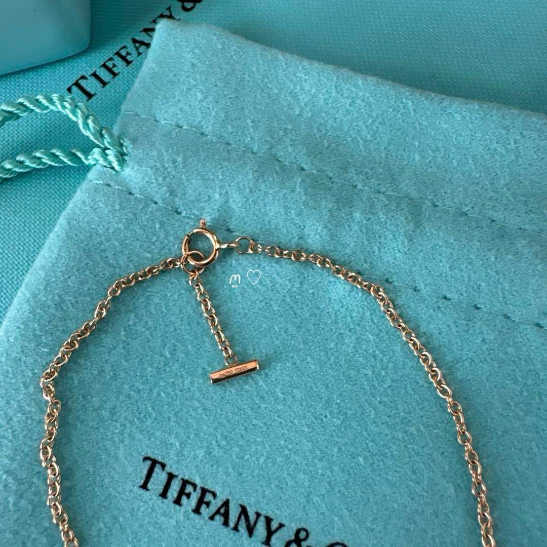 Tiffany & Co. - ティファニー Tスマイルブレスレット ティー Tiffany & Co. - ティファニー Tスマイルブレスレット ティー