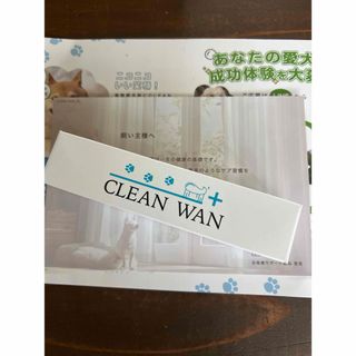CLEAN WAN     クリーンワン 犬猫用の口腔ジェル　(その他)