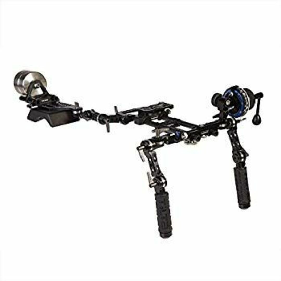 (未使用・未開封品) Tilta tt-03-tl HDSLRフォローフォーカスシステムオフセットShoulder Rig w / 2?kgカウンタ重量 0pbj0lf インテリア/住まい/日用品の文房具(その他)の商品写真