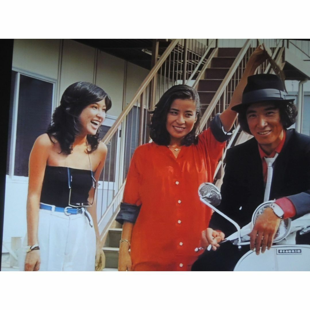 A4 額付き ポスター 松田優作 yusaku matsuda 探偵物語 ベスパの A4 額付き ポスター 松田優作 yusaku matsuda 探偵物語 ベスパの